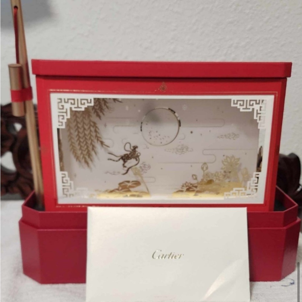 Cartier Rabbit Lunar New Year Lanturn